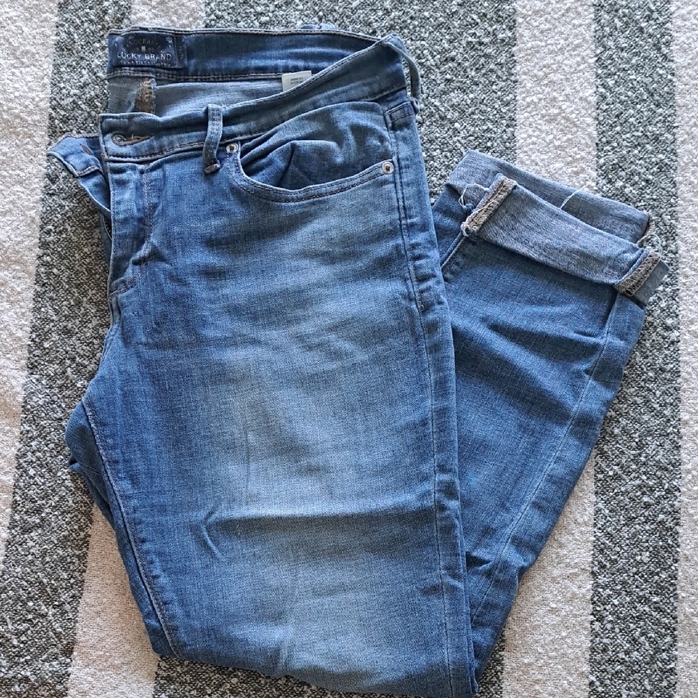 Classic Blue Women's Jeans